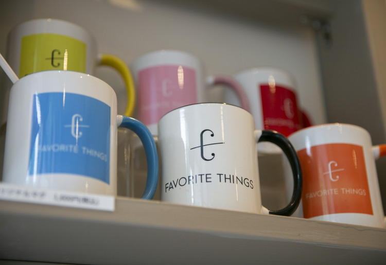 FAVORITE THINGSのカップ