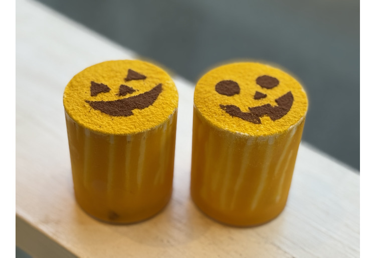 pumpkin pumpkin !